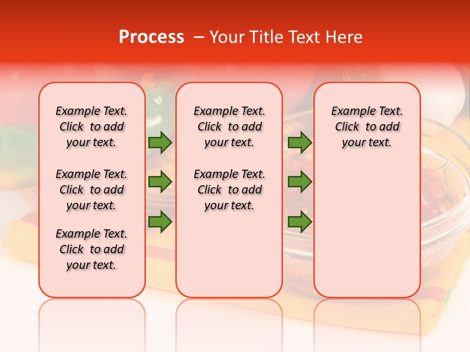 Vector Mexican Food PowerPoint Template