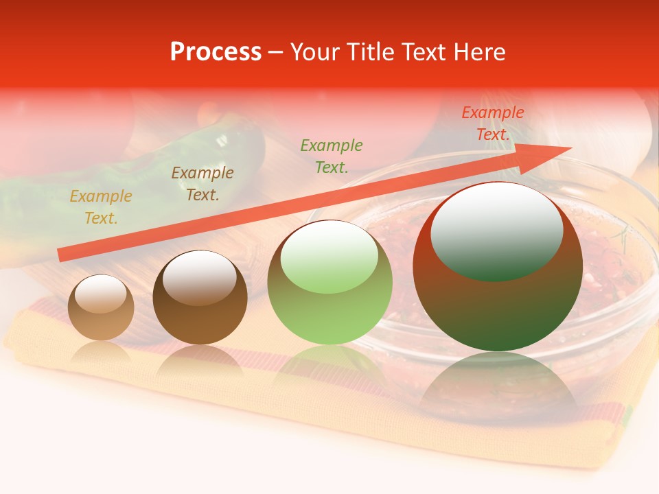 Vector Mexican Food PowerPoint Template