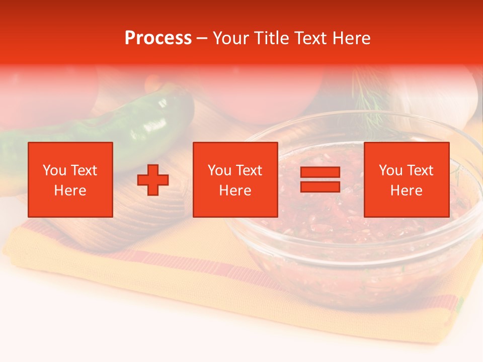 Vector Mexican Food PowerPoint Template