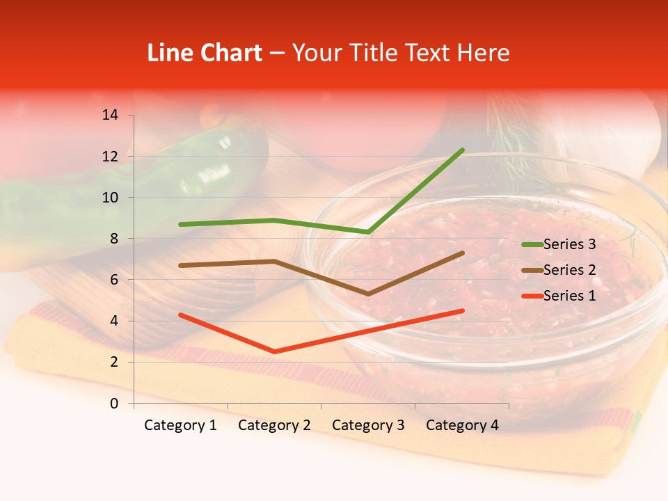 Vector Mexican Food PowerPoint Template