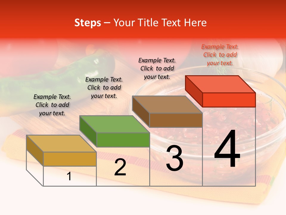 Vector Mexican Food PowerPoint Template
