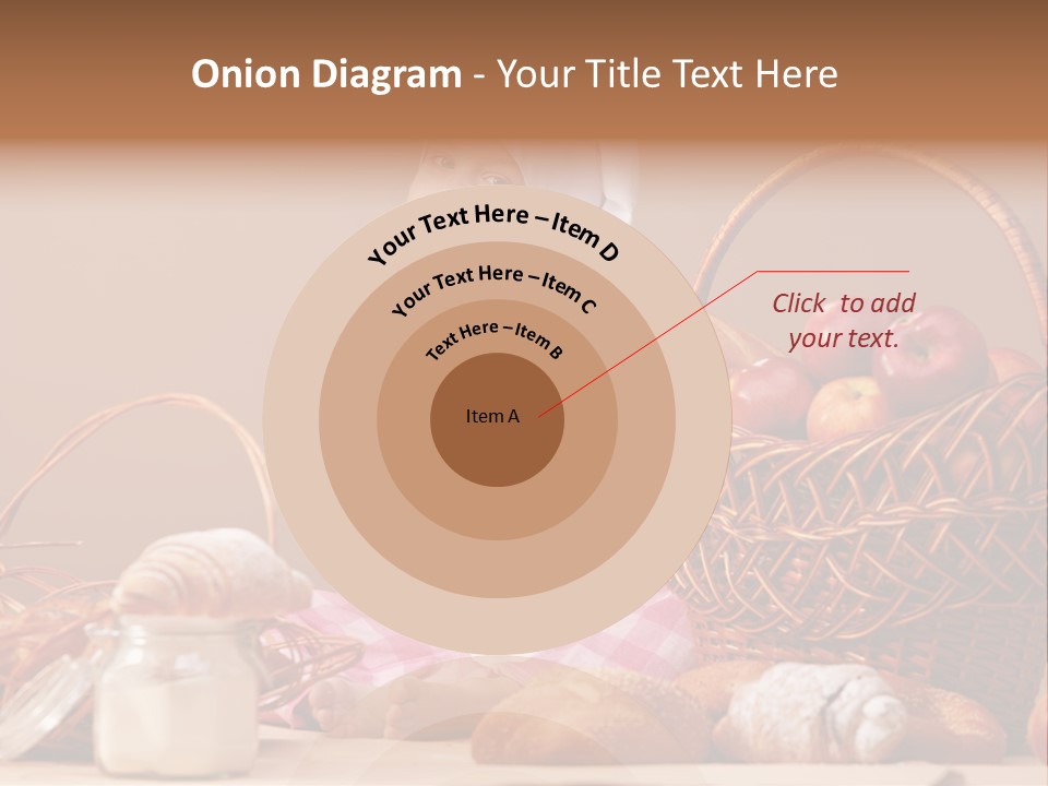 Bebe Panadero PowerPoint Template