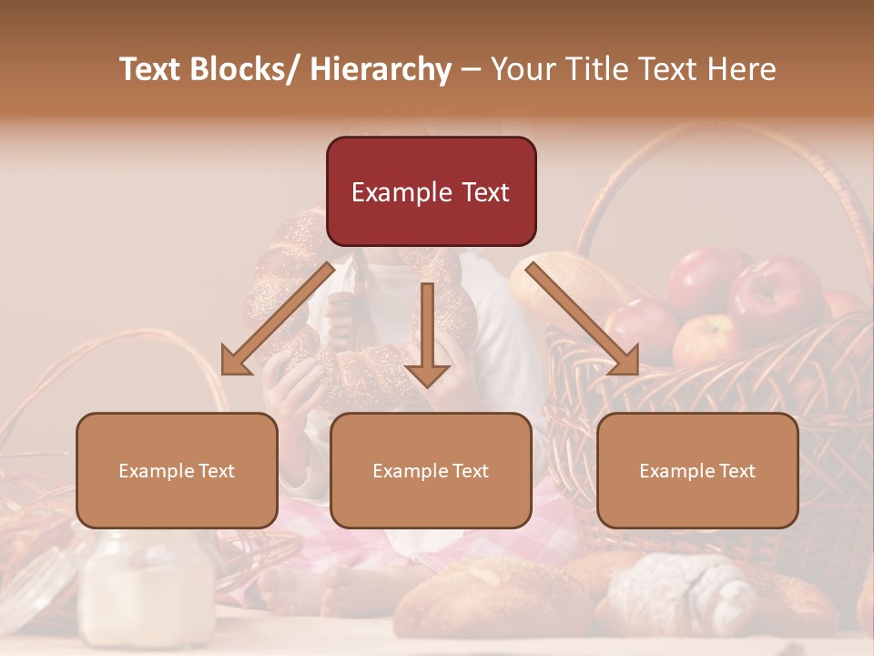 Bebe Panadero PowerPoint Template
