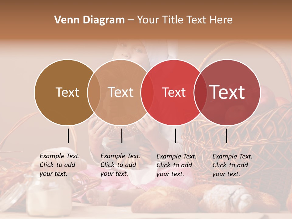 Bebe Panadero PowerPoint Template