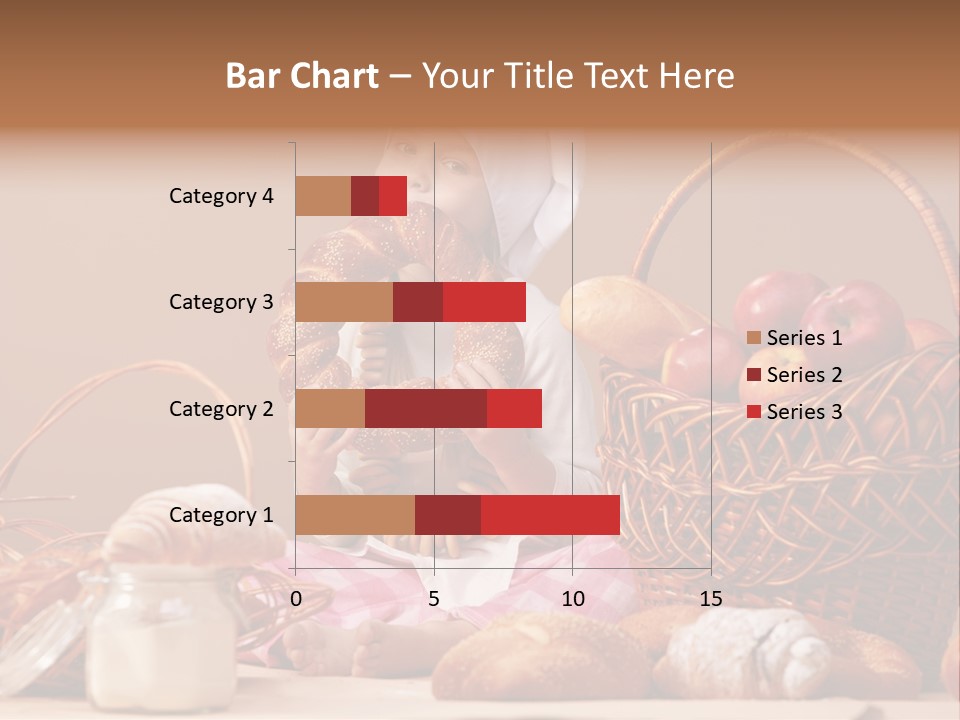 Bebe Panadero PowerPoint Template