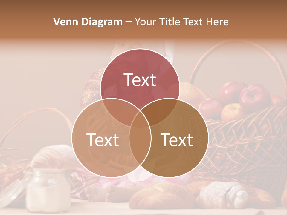 Bebe Panadero PowerPoint Template