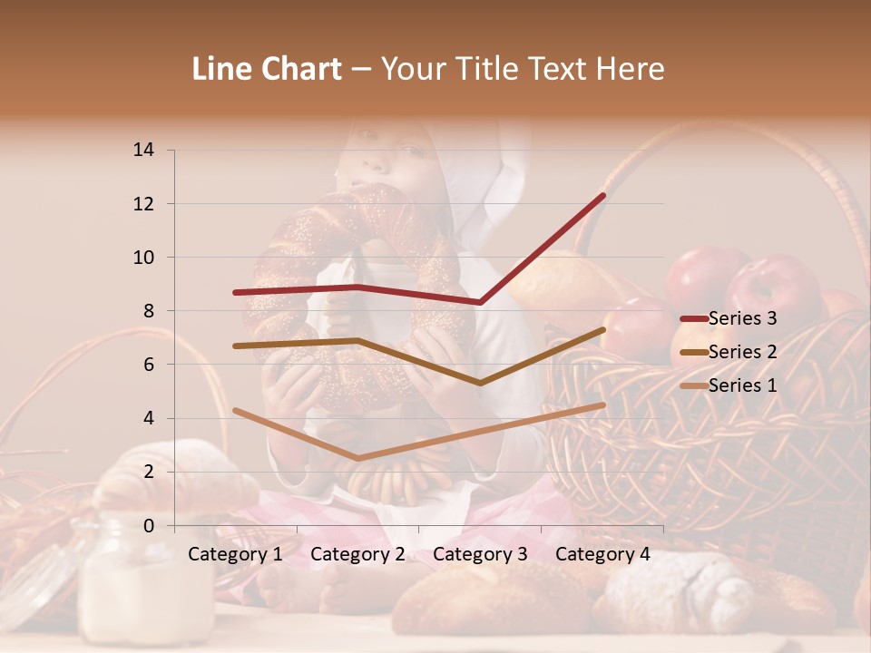 Bebe Panadero PowerPoint Template