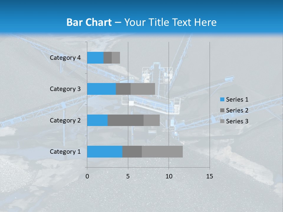 Background Mining PowerPoint Template