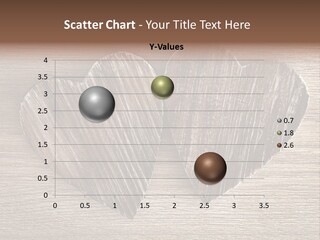 Love Wood PowerPoint Template