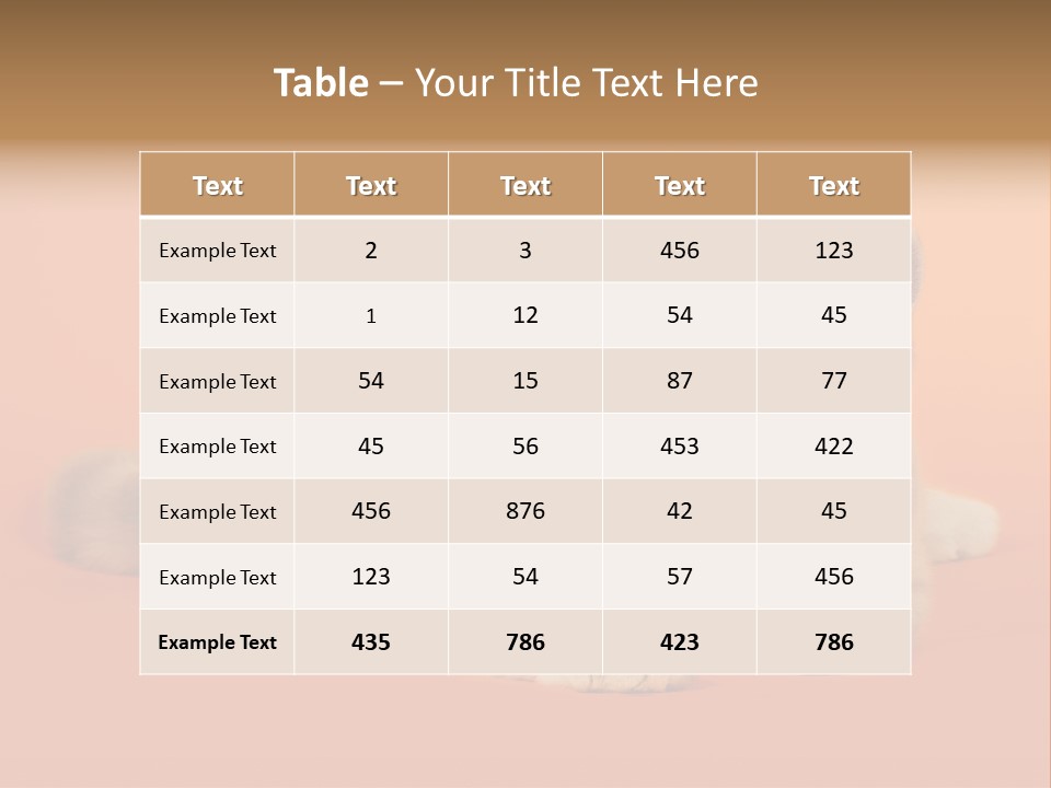 Cat Wallpaper 1920X1080 PowerPoint Template