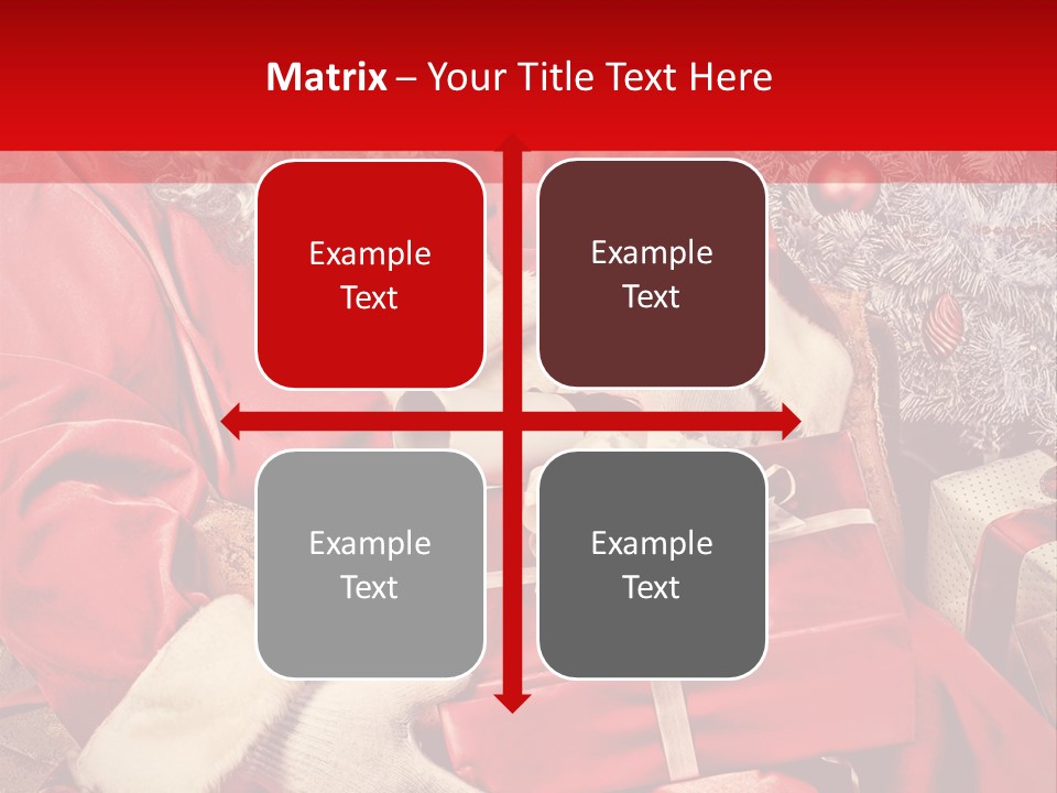 Santa Claus PowerPoint Template