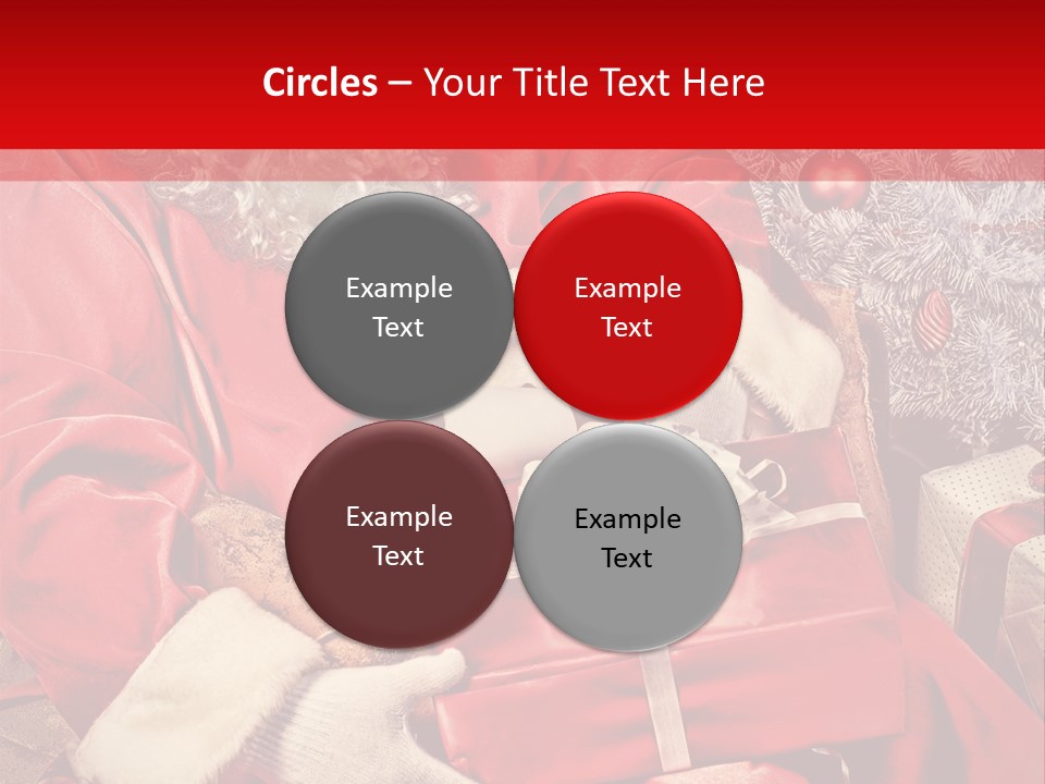 Santa Claus PowerPoint Template