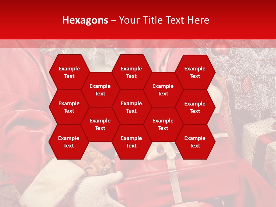 Santa Claus PowerPoint Template