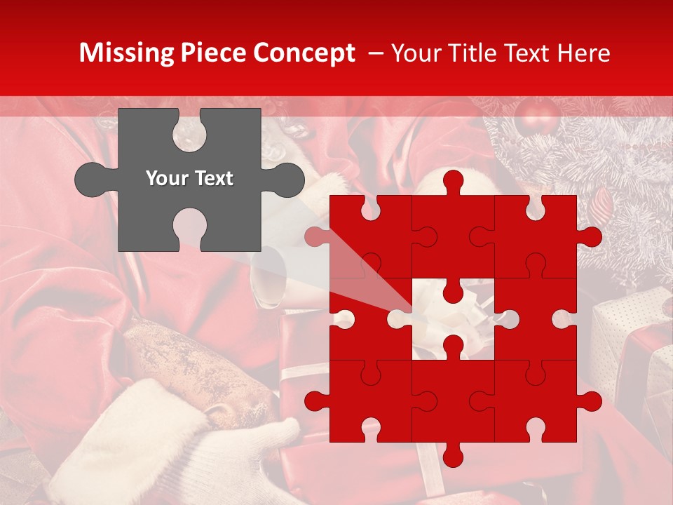 Santa Claus PowerPoint Template