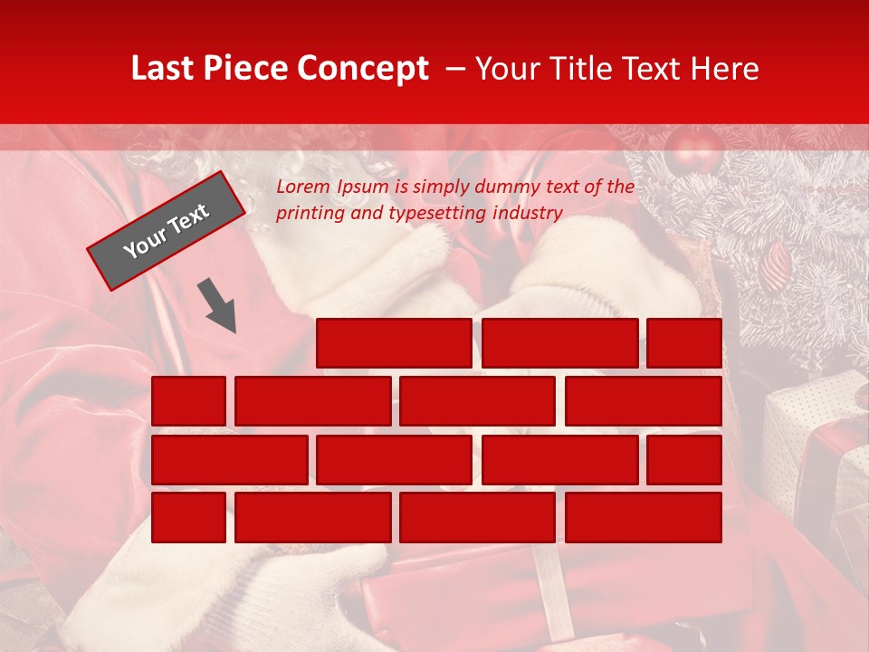 Santa Claus PowerPoint Template