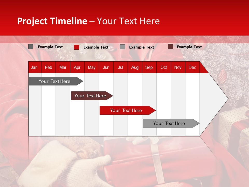 Santa Claus PowerPoint Template