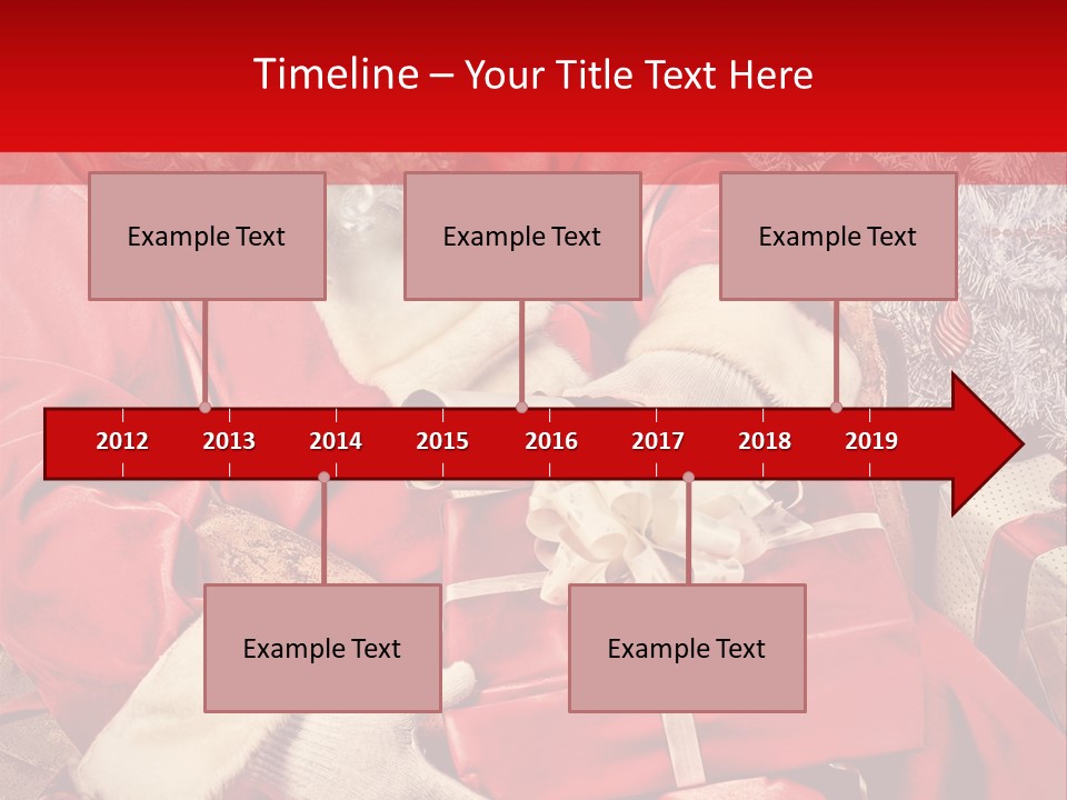 Santa Claus PowerPoint Template