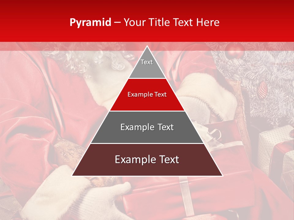 Santa Claus PowerPoint Template