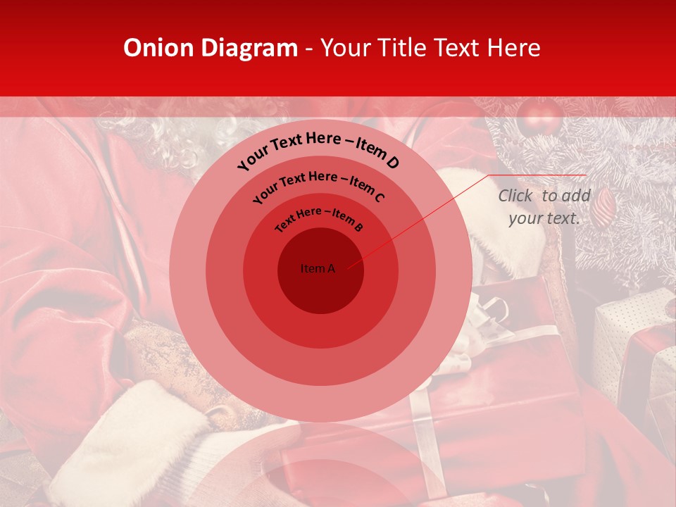 Santa Claus PowerPoint Template