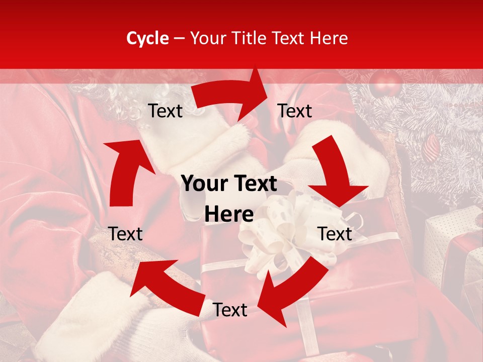 Santa Claus PowerPoint Template