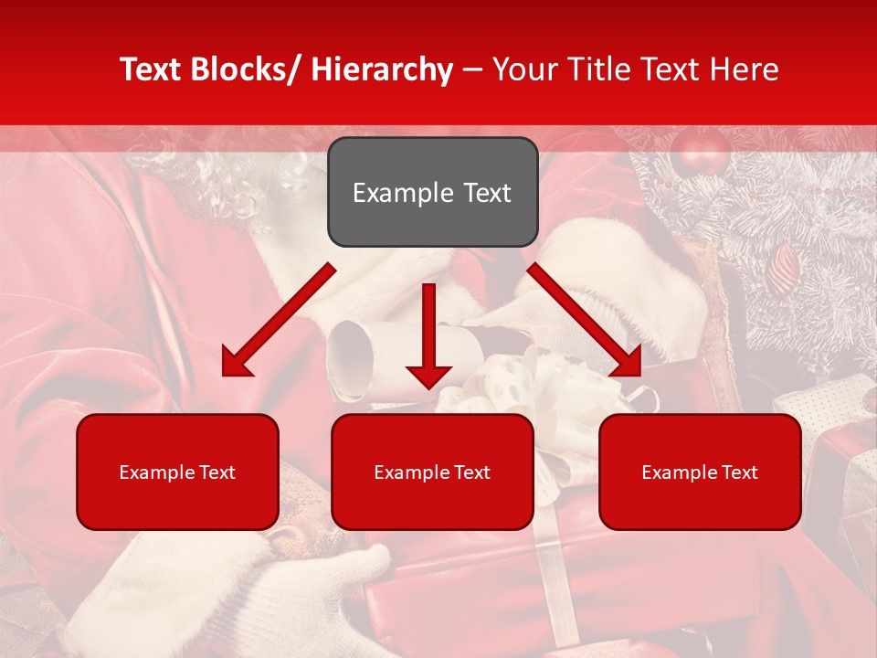 Santa Claus PowerPoint Template