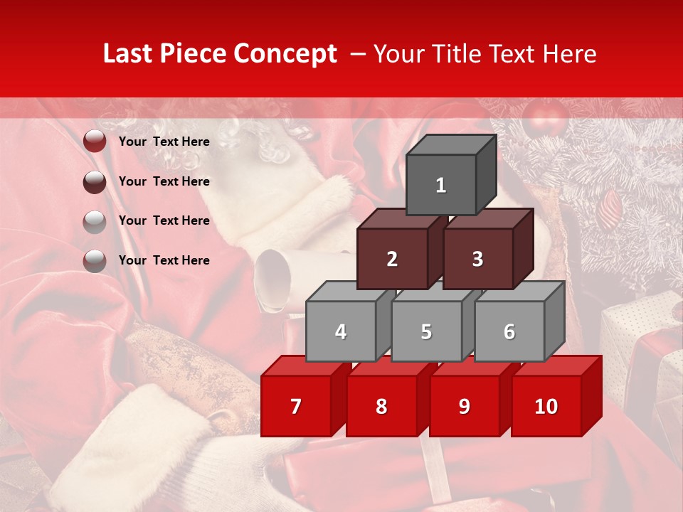 Santa Claus PowerPoint Template