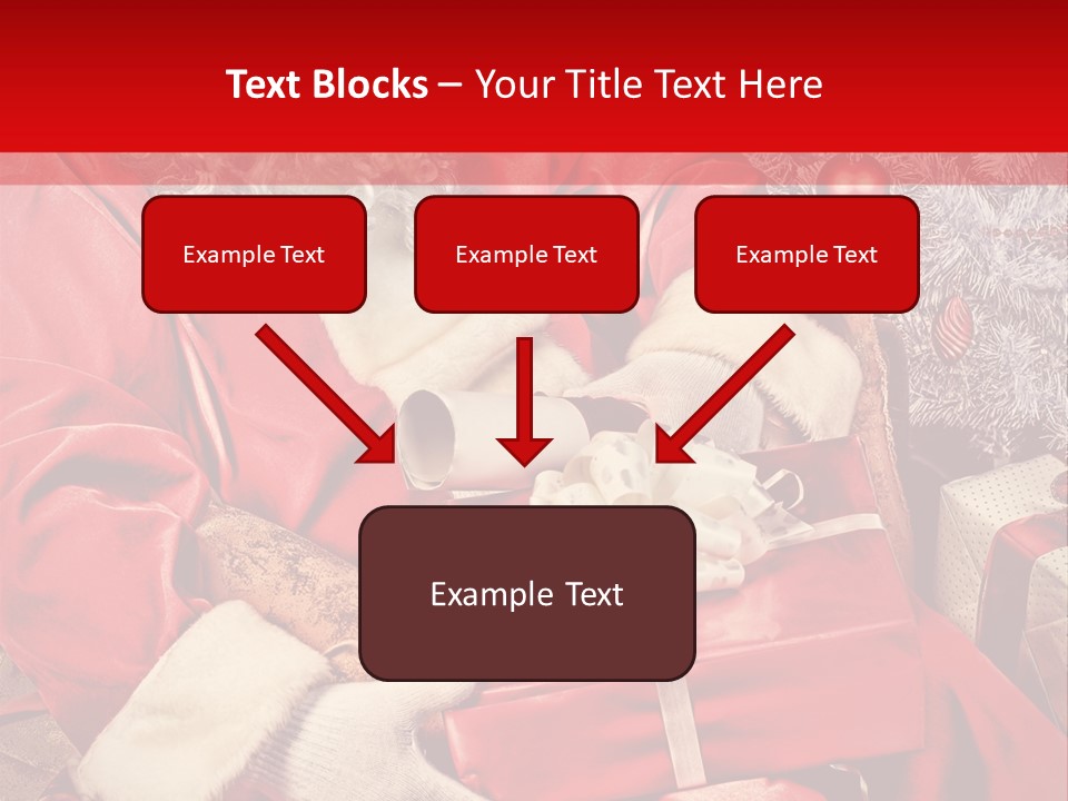 Santa Claus PowerPoint Template