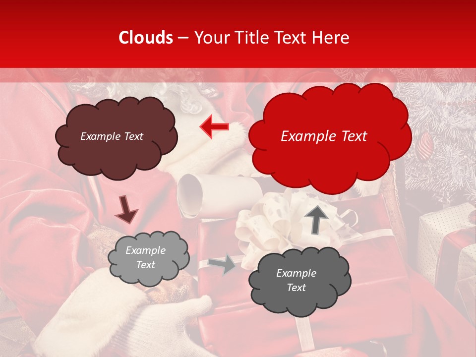 Santa Claus PowerPoint Template