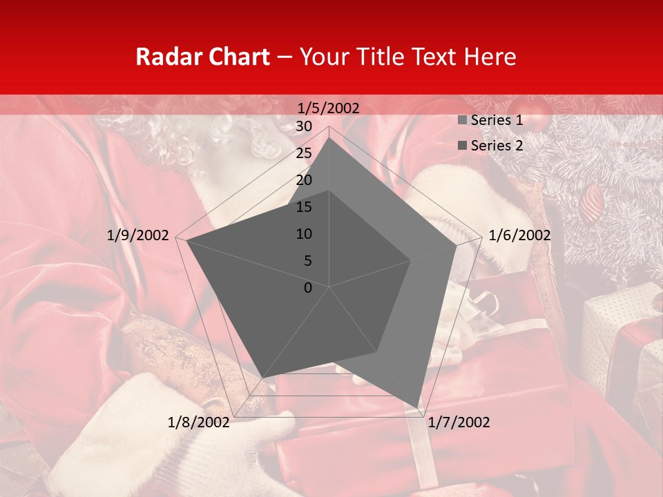Santa Claus PowerPoint Template