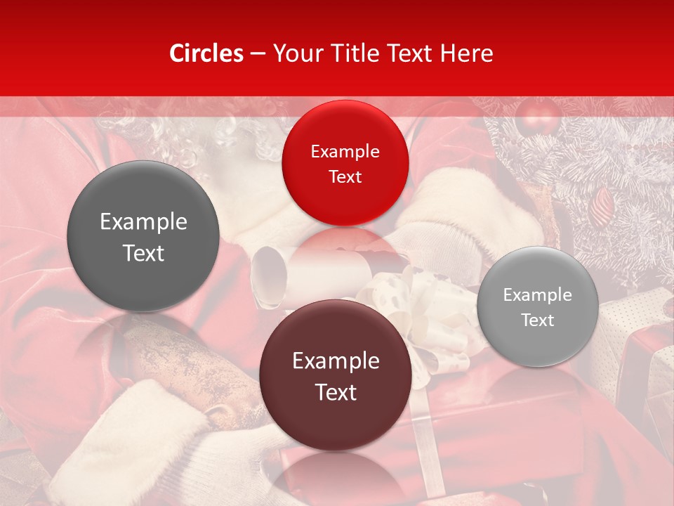 Santa Claus PowerPoint Template