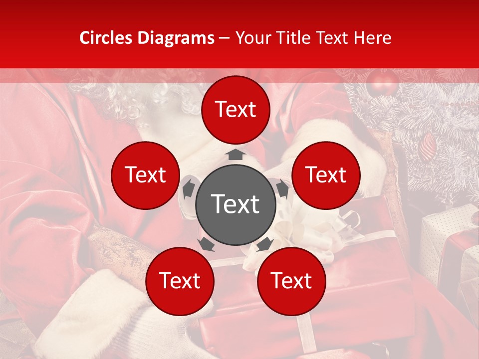 Santa Claus PowerPoint Template