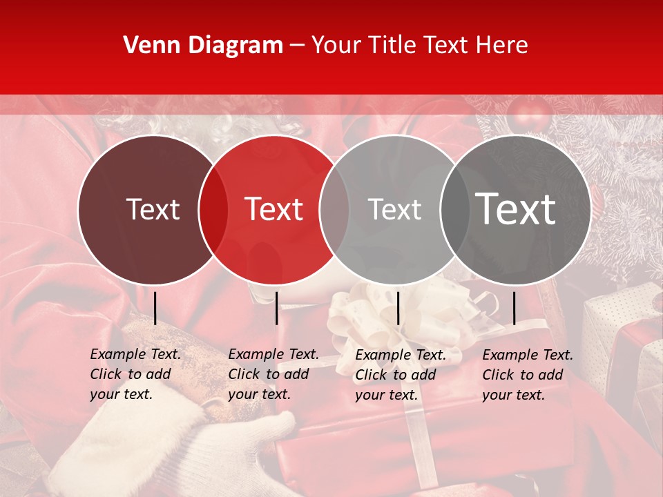 Santa Claus PowerPoint Template