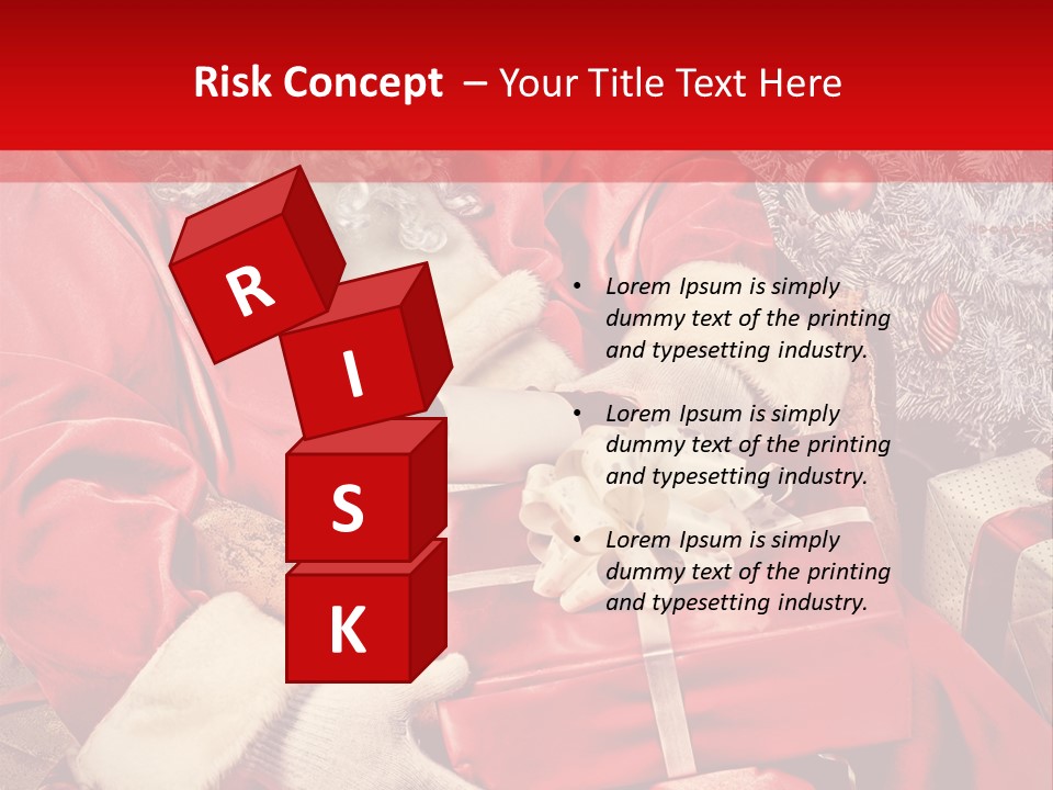 Santa Claus PowerPoint Template