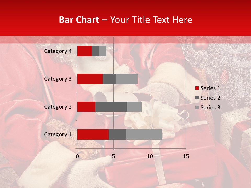 Santa Claus PowerPoint Template