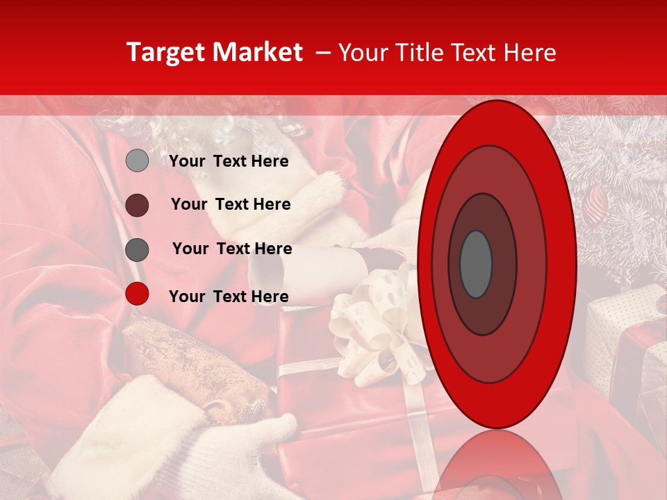 Santa Claus PowerPoint Template