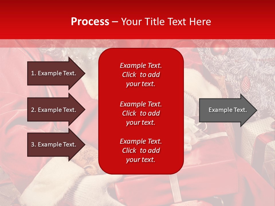 Santa Claus PowerPoint Template