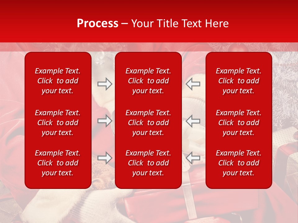Santa Claus PowerPoint Template