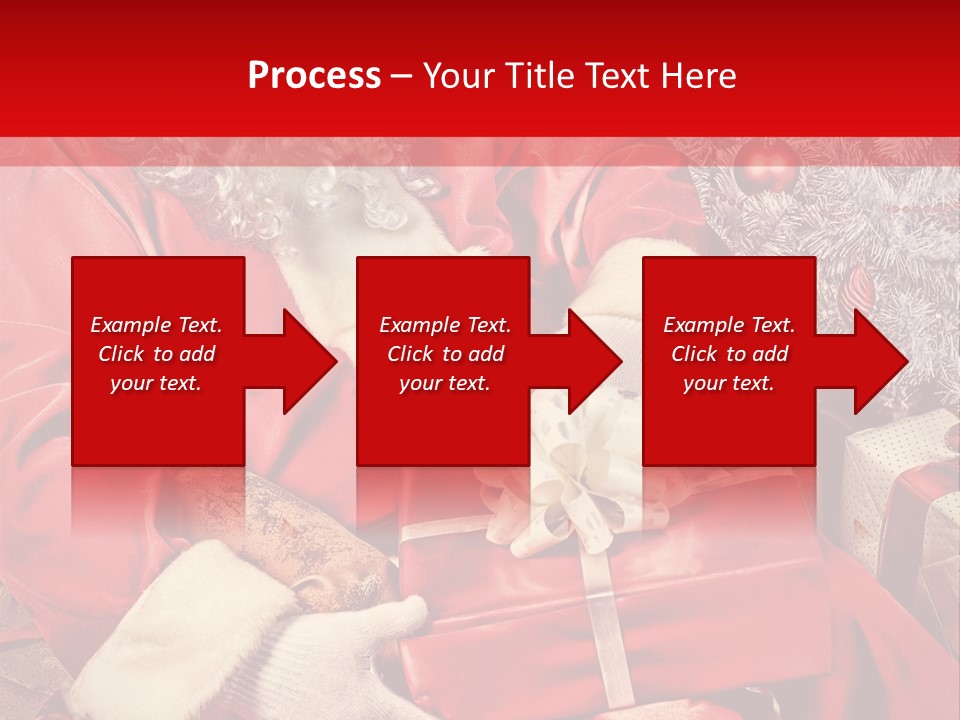 Santa Claus PowerPoint Template