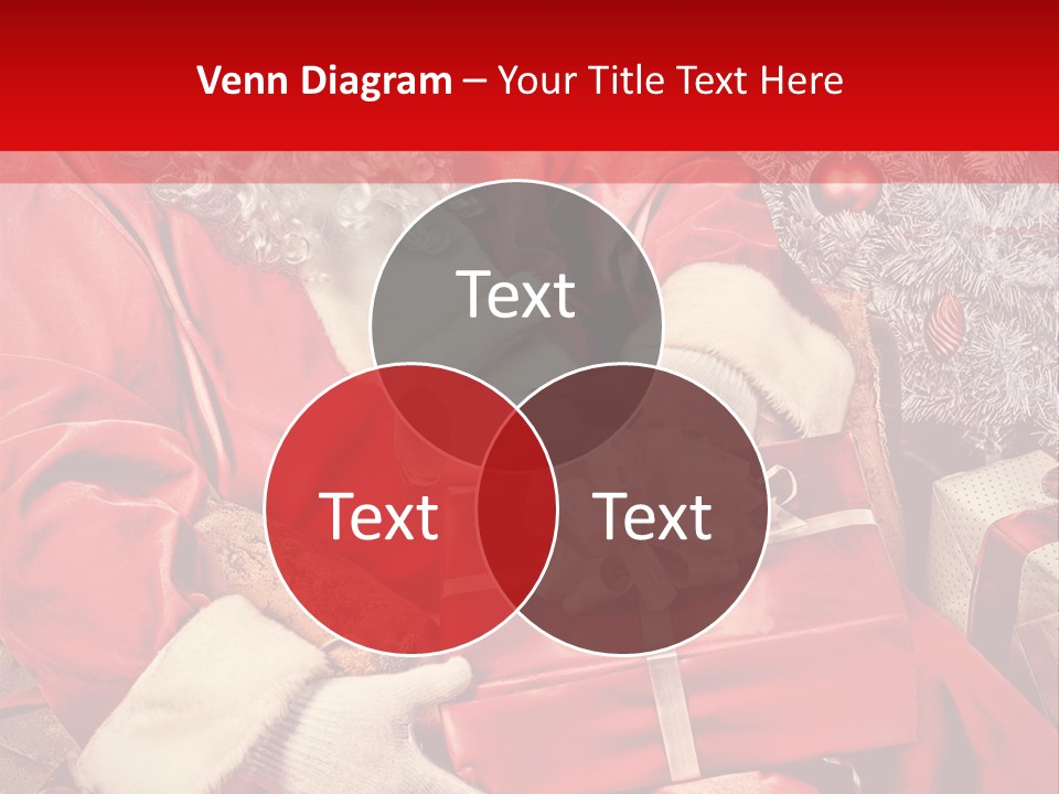 Santa Claus PowerPoint Template