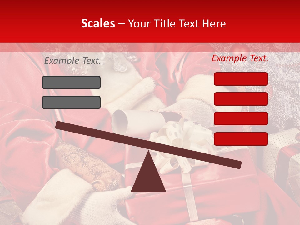 Santa Claus PowerPoint Template