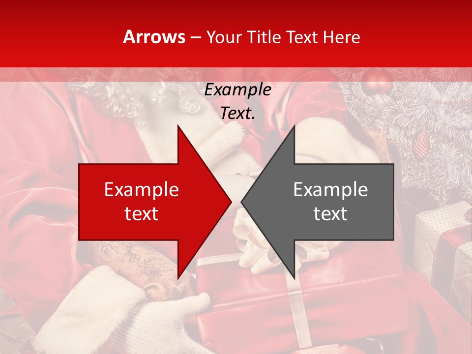 Santa Claus PowerPoint Template