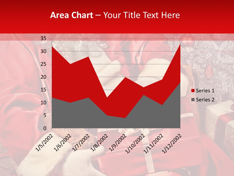 Santa Claus PowerPoint Template