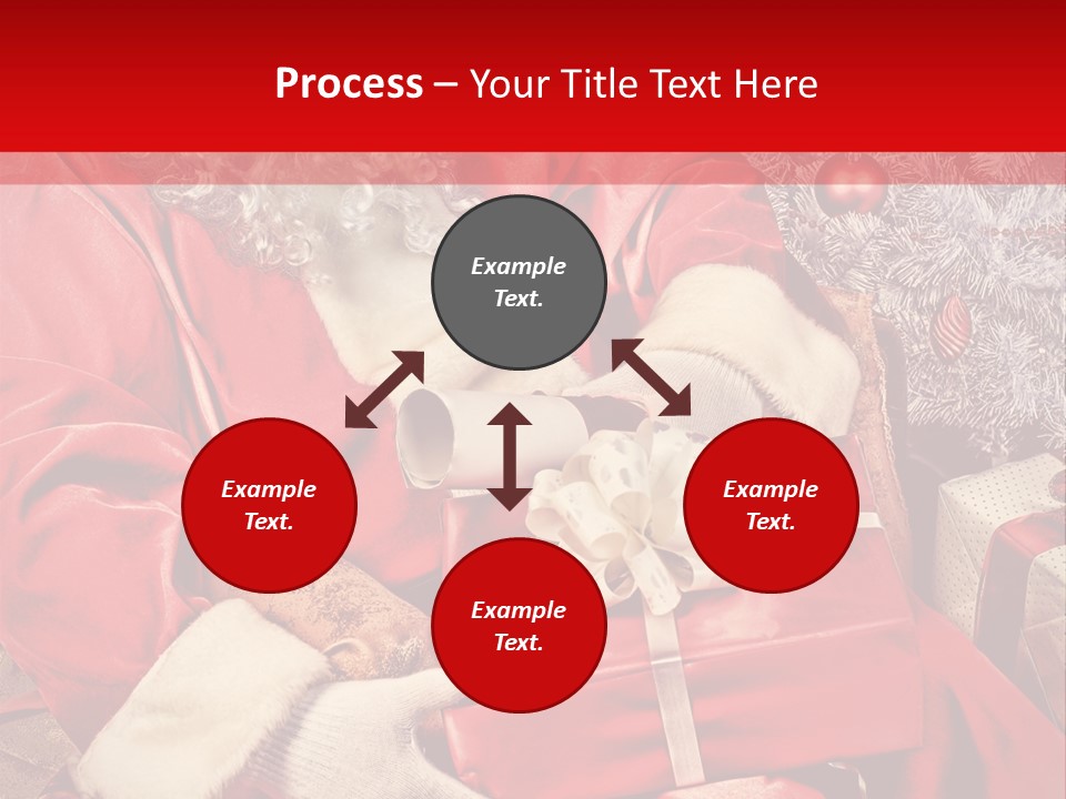Santa Claus PowerPoint Template