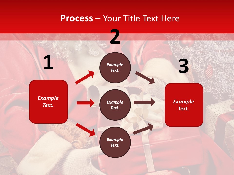 Santa Claus PowerPoint Template