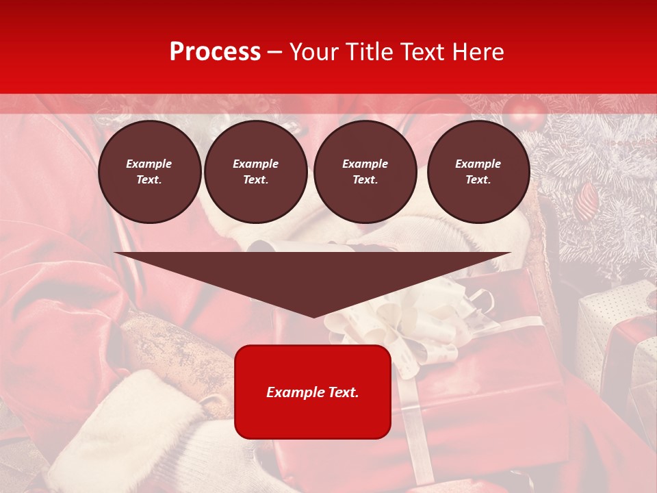 Santa Claus PowerPoint Template