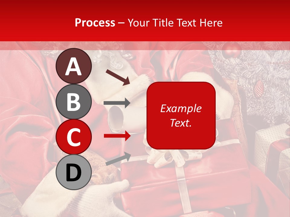 Santa Claus PowerPoint Template