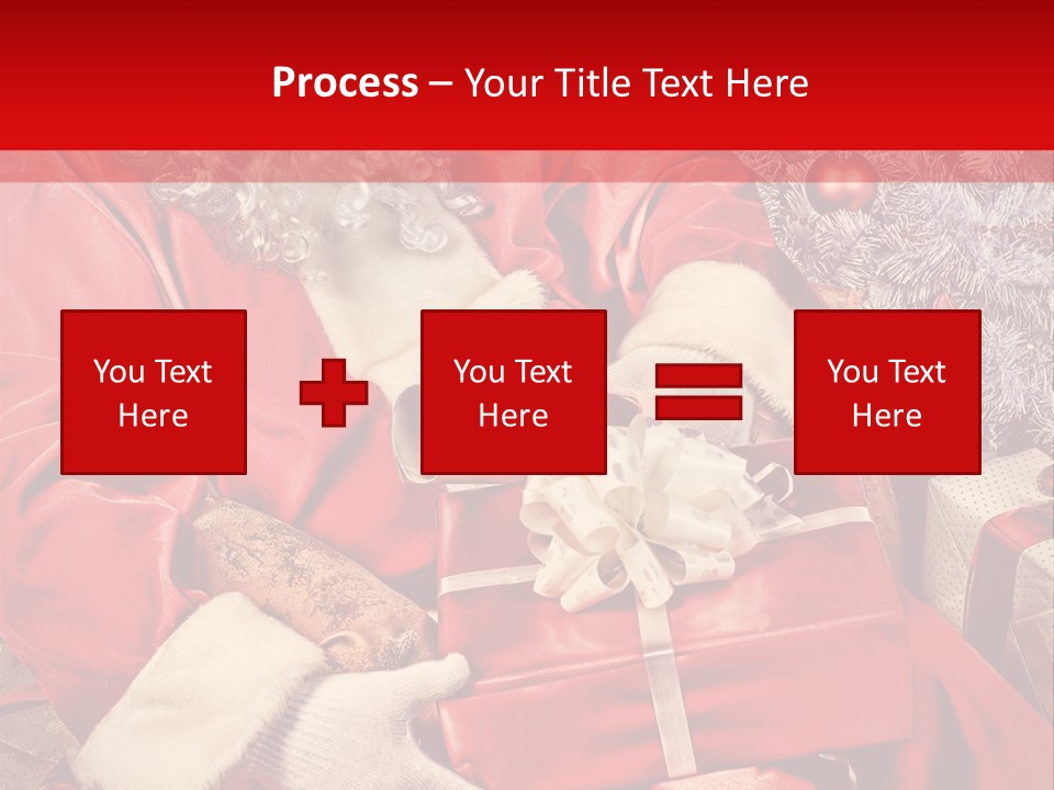 Santa Claus PowerPoint Template