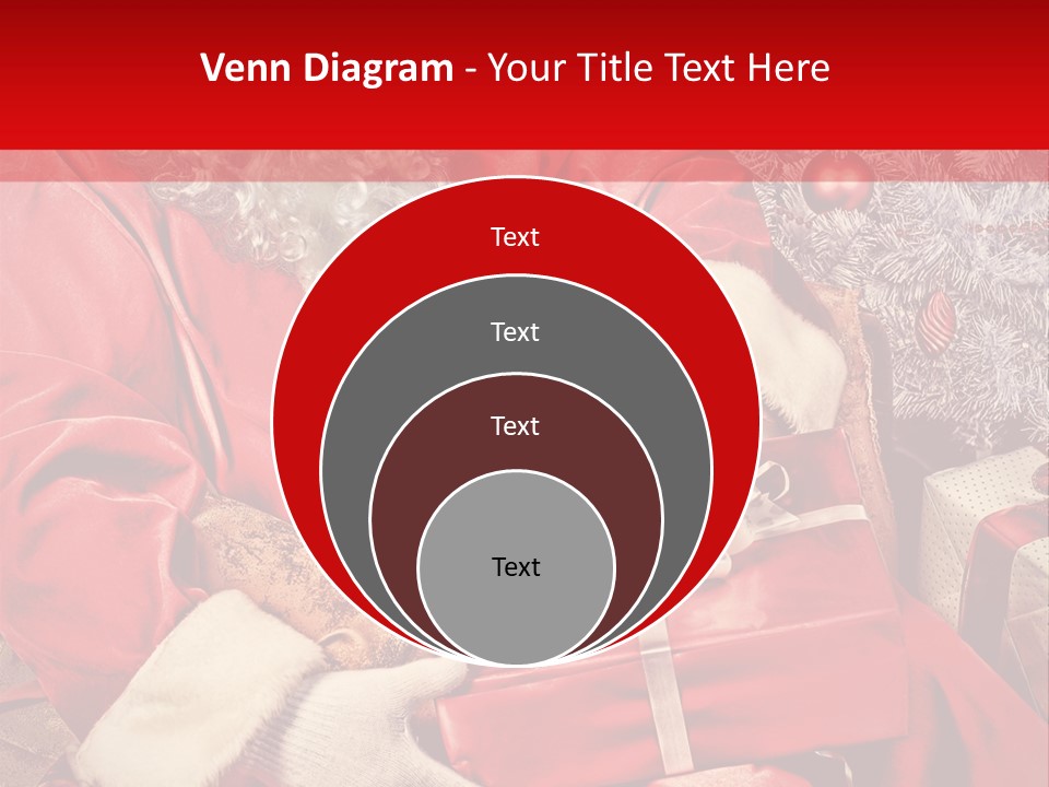 Santa Claus PowerPoint Template