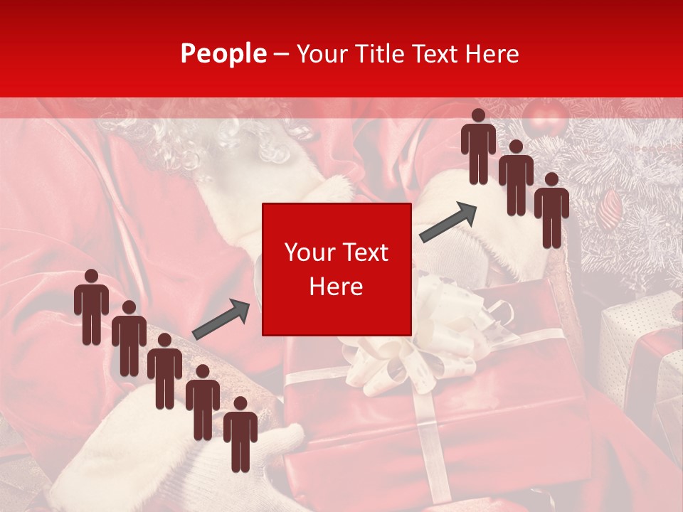 Santa Claus PowerPoint Template
