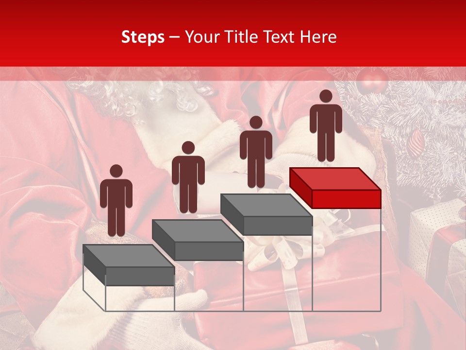 Santa Claus PowerPoint Template